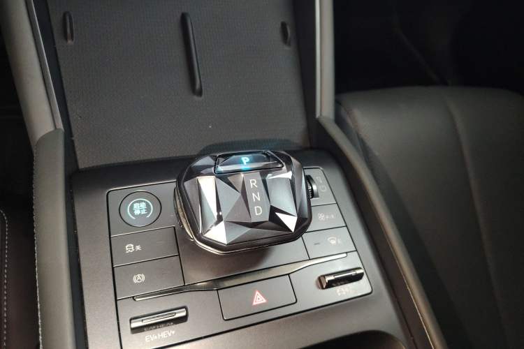 Used BYD Qin L 2024 DM-i 120KM Leading Model