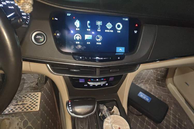 Used Cadillac CT6 2017 28T Fashion Edition