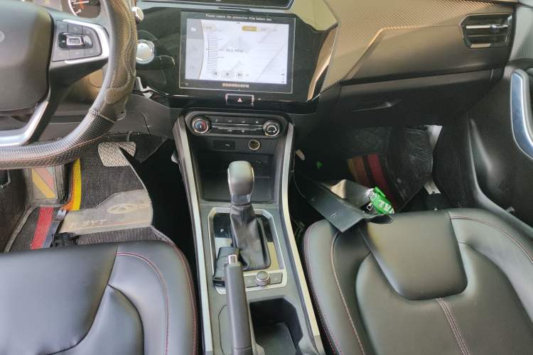 Used Chery Tiggo 3X 2021 Diamond Edition 1.5L CVT 3-Carat II Model
