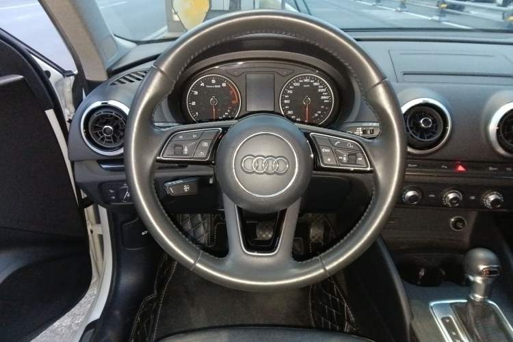 Used Audi A3 2020 Sportback 35 TFSI Fashion Edition China VI Emission Standard