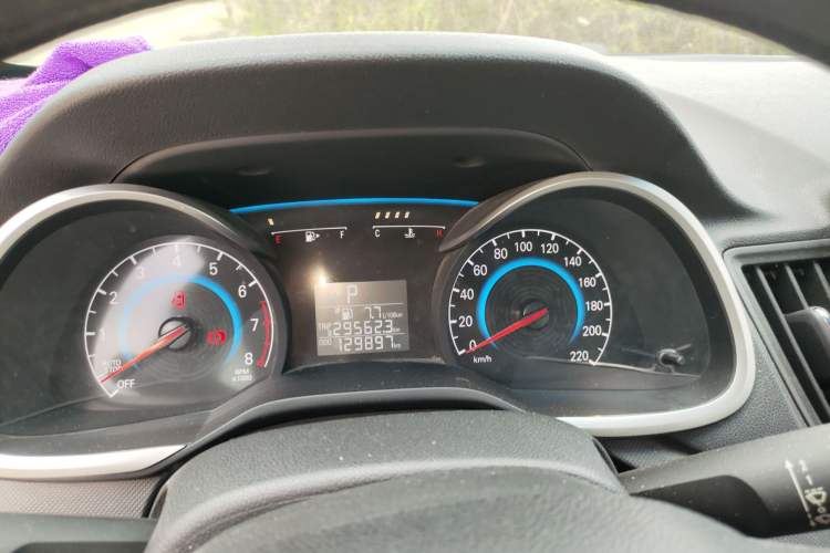 Used Chevrolet Cavalier 2016 1.5L Automatic Enjoyment Edition