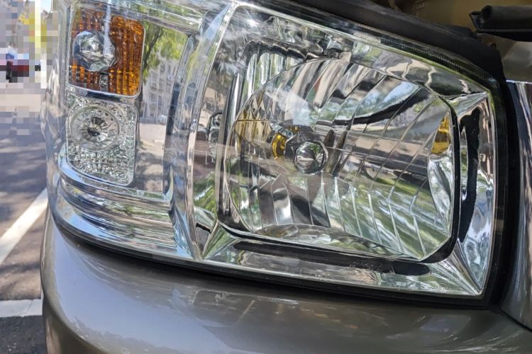 Used Joylong A4 2018 2.0T Standard Version
