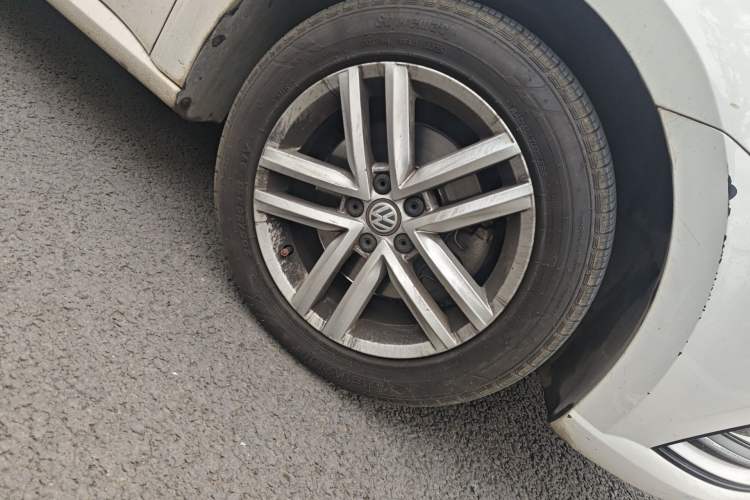 Used Volkswagen Gran Lavida 2017 230TSI DSG Comfort Edition