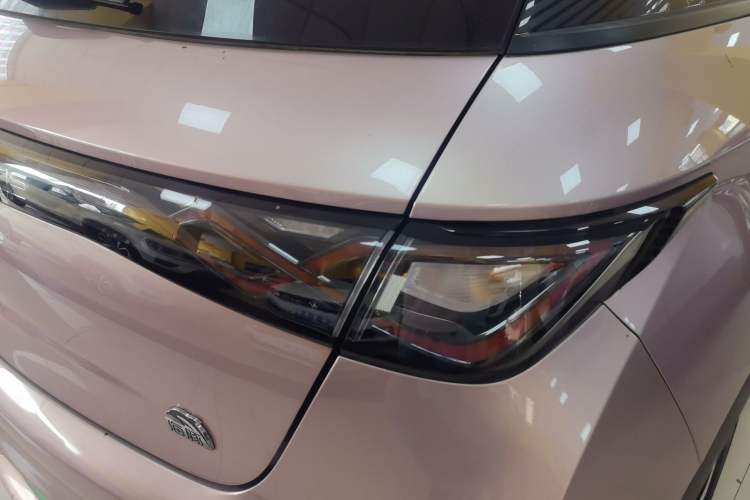 Used BYD Dolphin 2023 420 km Free Version
