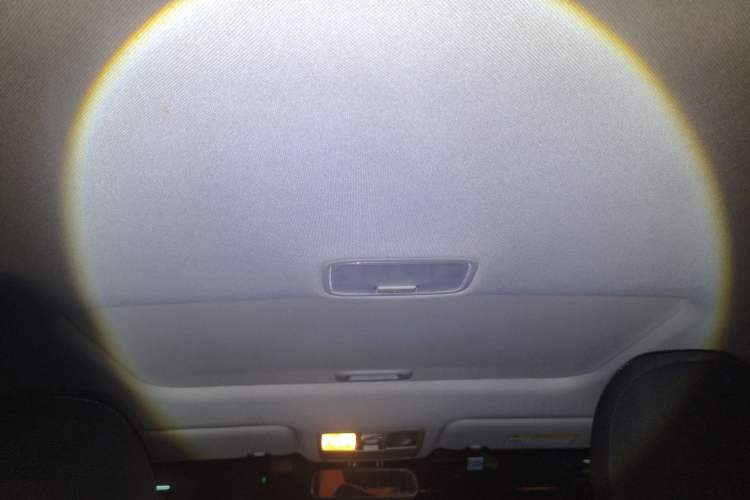 Used Kia K3 2016 1.6L Automatic GLS Headliner