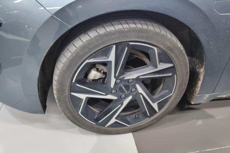 Used Lynk & Co 07 2024 EM-P 126 Long-Range Ultra