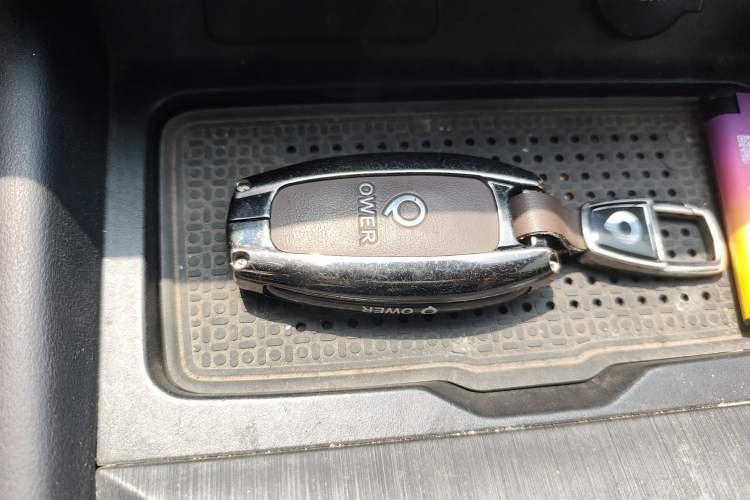 Used Great Wall Poer 2023 2.0T Passenger Version Automatic Diesel Two-Wheel Drive Comfort Trim – GW4D20M