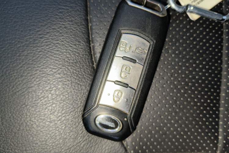 Used AION Trumpchi GE3 2018 530 Internet Enjoyment Version