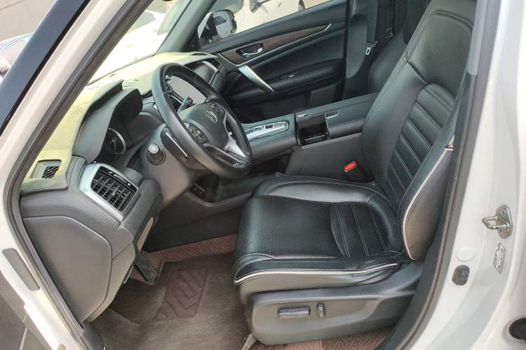 Used Honda UR-V 2017 370TURBO Four-Wheel Drive Prestige Edition China V
