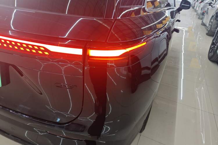 Used XPeng G9 2025 625 Long-Range Max
