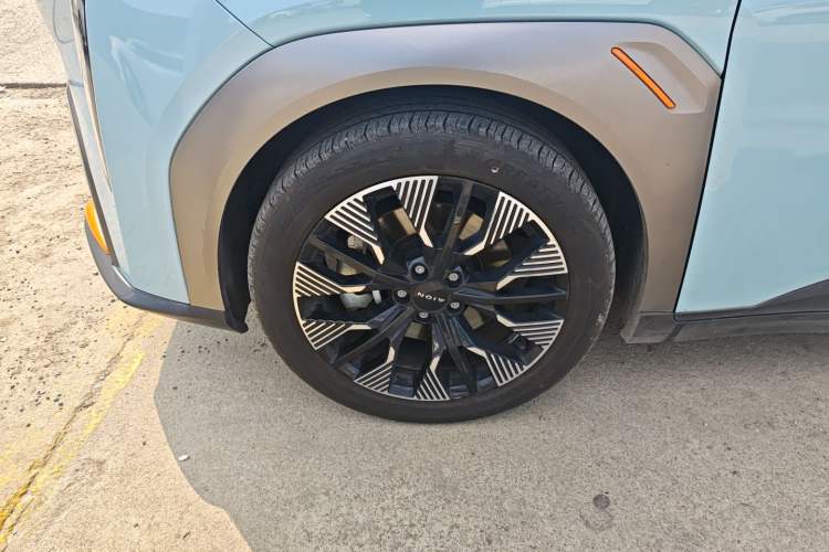 Used AION Y 2021 70 Enjoyment Tech Edition