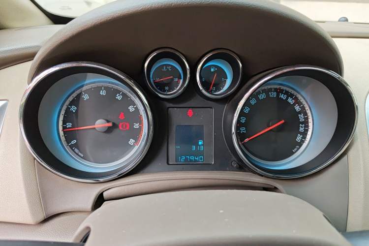 Used Buick GT 2012 GT 1.6L Manual Entry-Level Model