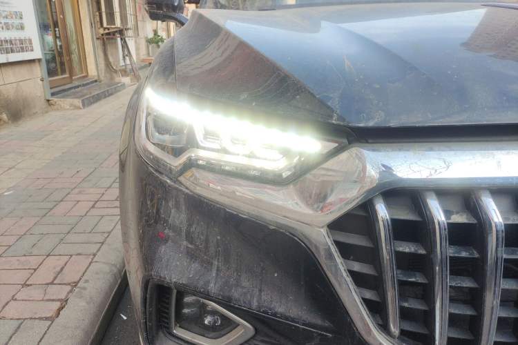 Used Hongqi HS5 2019 2.0T Smart Connect Flagship Edition