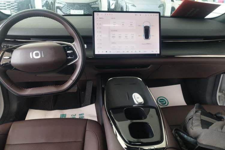 Used CHANGAN NEVO A07 2025 All-Electric "Real Bargain" 525 Luxury Model
