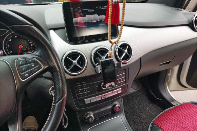 Used Mercedes-Benz B-Class 2017 B 200 Sport Edition
