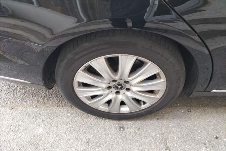 Used Mercedes-Benz S-Class 2019 S 320 L
