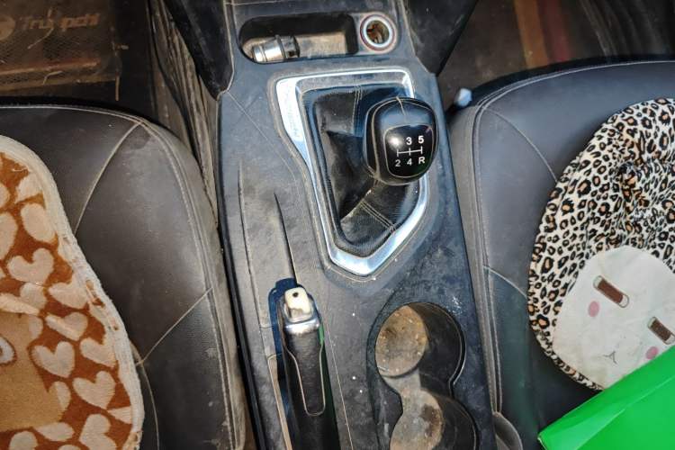 Used GAC Trumpchi GS4 2017 200T Manual Two-Wheel Drive Elite Edition
