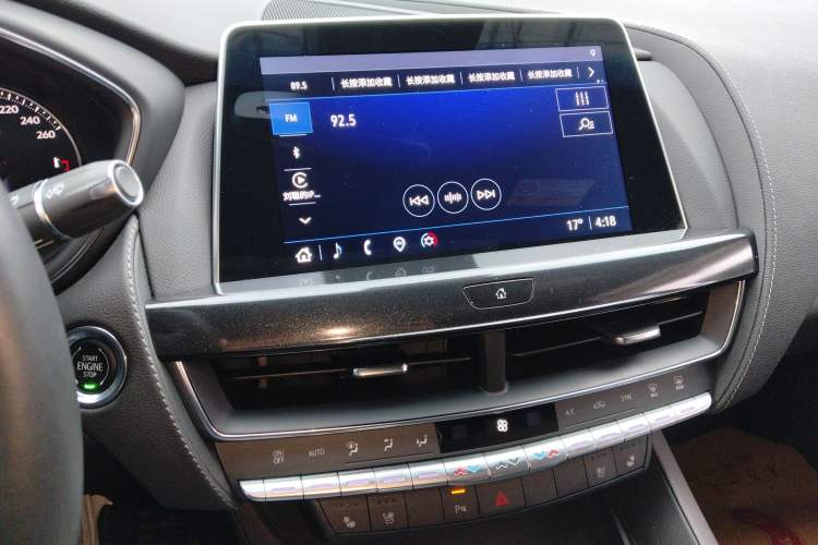 Used Cadillac CT5 2022 28T Luxury Version (Standard Edition)
