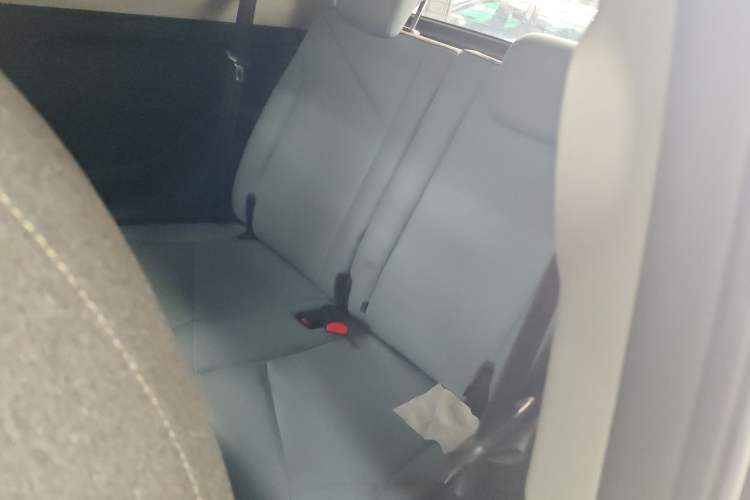 Used Chery Little Ant 2023 251km True Love Edition Lithium Iron Phosphate
