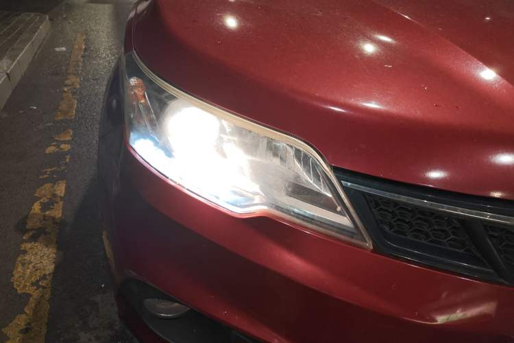 Used Soueast DX3 2016 1.5T CVT Flagship Model