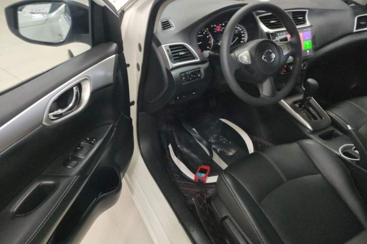 Used Nissan Sylphy 2019 Classic 1.6XE CVT Comfort Edition Driver Seat