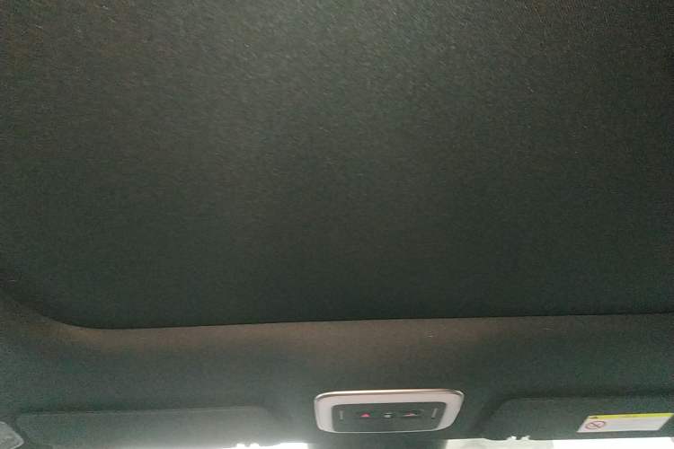 Used Zeekr 7X 2025 75 kWh Rear-Wheel Drive Intelligent Driving Version
