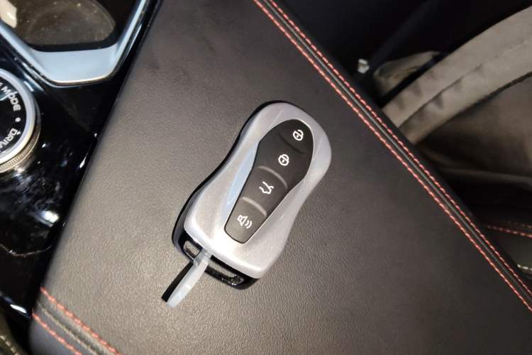 Used Geely Auto Monjaro S 2021 2.0TD DCT Two-Wheel Drive Lightning Edition
