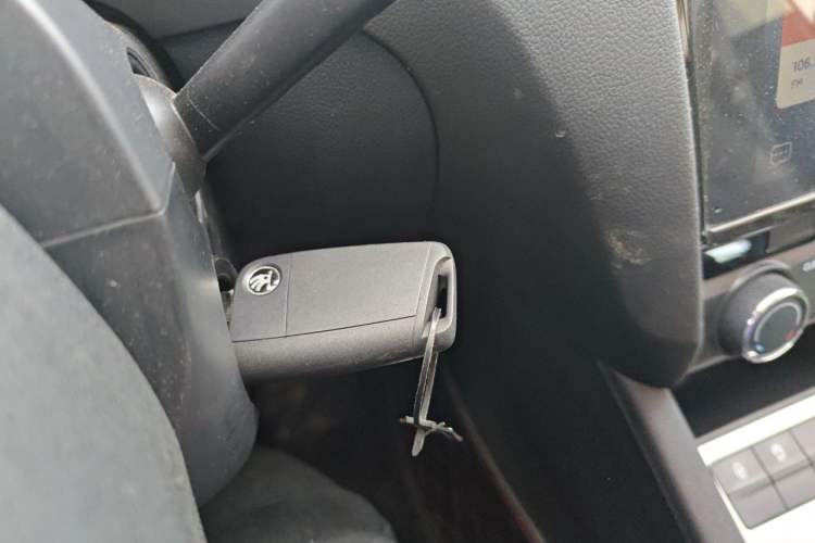 Used Skoda Octavia 2019 1.5L Automatic Smart Drive Luxury Edition China V Standard
