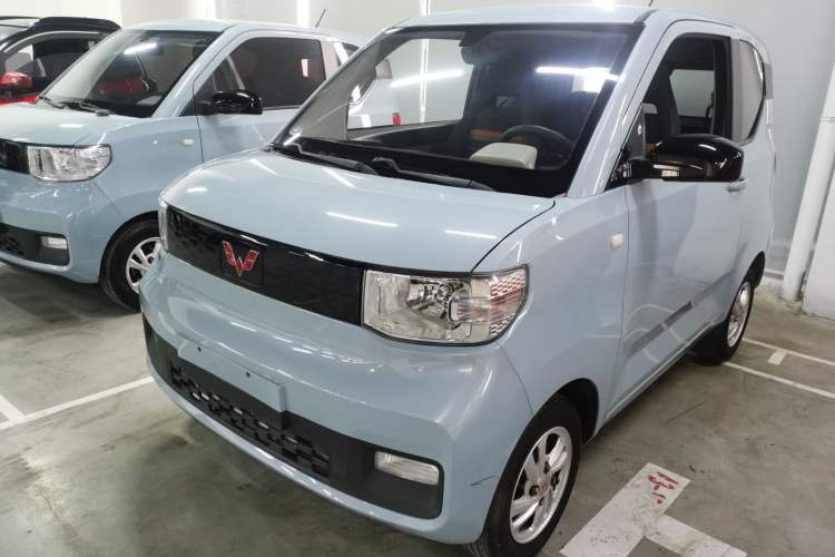 Used Wuling Hongguang MINIEV 2020 Freedom Version Lithium Iron Phosphate