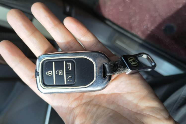 Used Honda UR-V 2017 370TURBO Four-Wheel Drive Prestige Edition China V