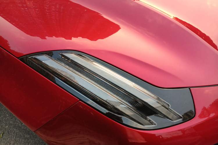 Used Zeekr 001 2021 Ultra-Long Range Dual-Motor YOU Version