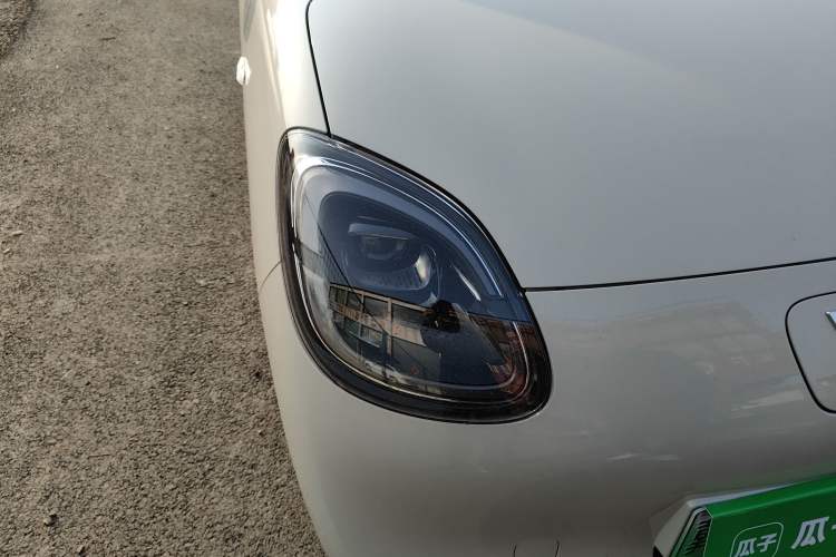 Used Wuling Hongguang MINIEV 2025 Four-Door Version Advanced Edition