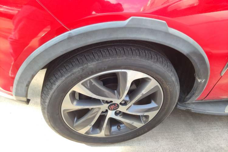 Used BYD Yuan 2016 1.5L Manual Luxury Version
