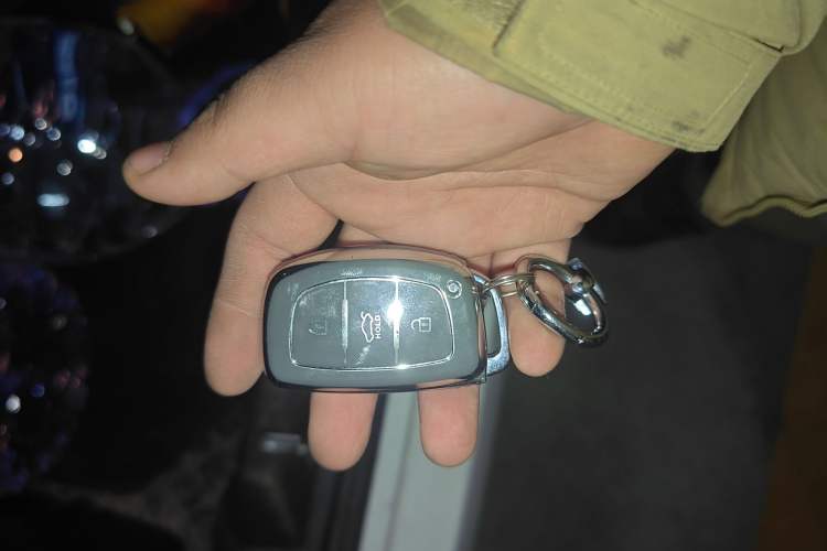 Used Hyundai Mistra 2017 1.6T Automatic Smart GLS China V Standard