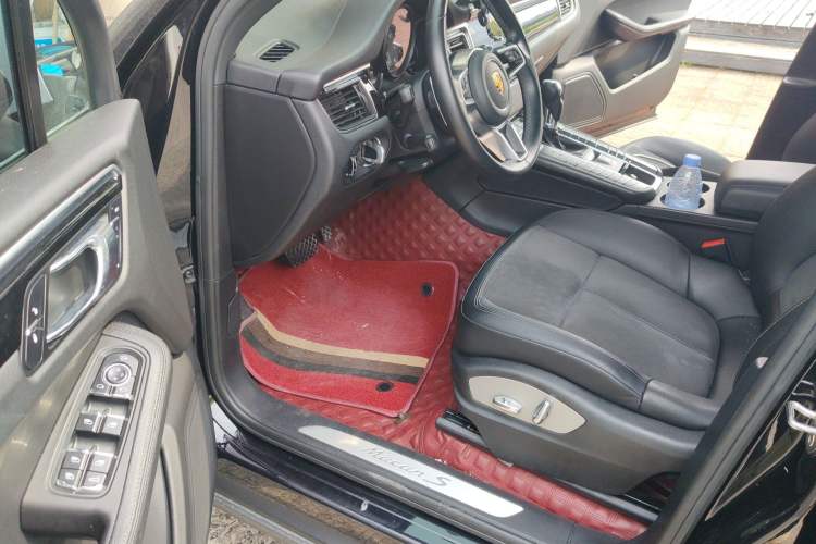 Used Porsche Macan 2017 Macan S 3.0T
