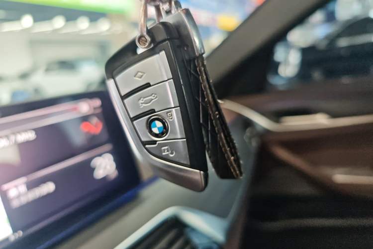 Used BMW 5 Series 2023 530Li Leading Model M Sport Package