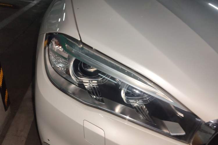 Used BMW X5 2015 xDrive28i