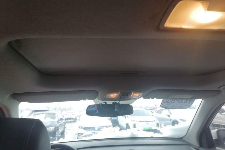 Used Hyundai ix35 2018 2.0L Automatic 2WD Zhiyong·Changxiang Edition