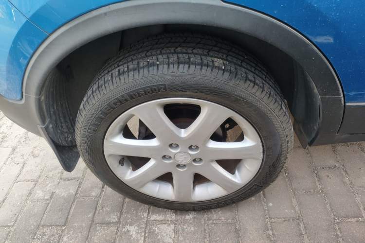 Used Buick Encore 2015 1.4T Automatic Two-Wheel Drive Urban Leading Model