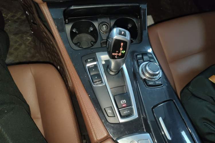 Used BMW 5 Series 2017 520Li Elegant Edition