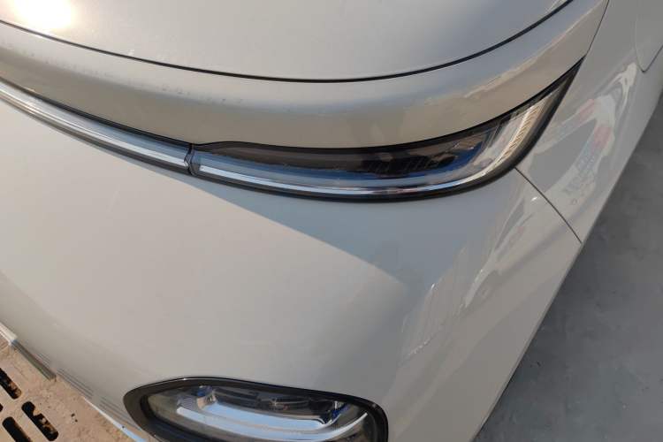 Used Baojun Cloud 2023 460 Max Lingxi Version