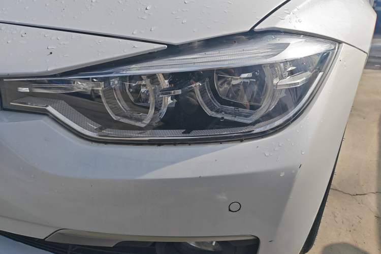 Used BMW 3 Series 2018 318Li