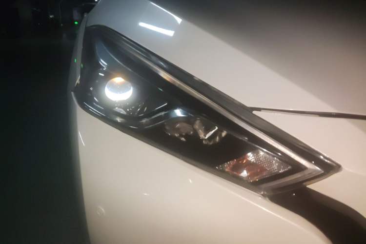 Used Nissan Lannia 2019 1.6L CVT Smart Connect Smart Cool Version China V Standard
