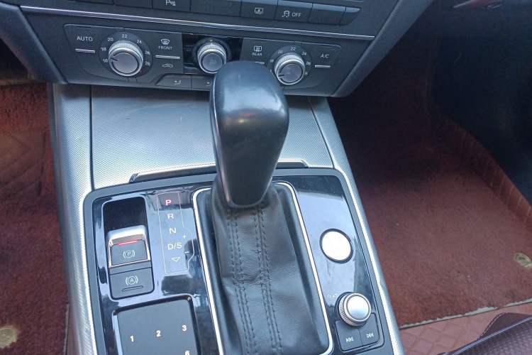 Used Audi A6L 2017 30 FSI Technology Model Gear Lever