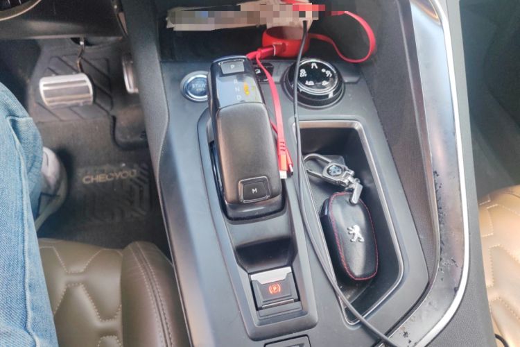 Used Peugeot 5008 2017 380THP 7-Seater Luxury GT Edition