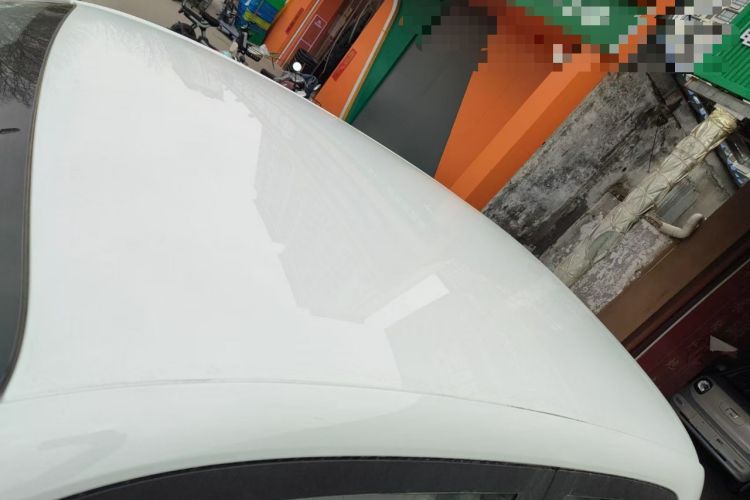 Used Leapmotor T03 2025 310 Comfort Edition Roof