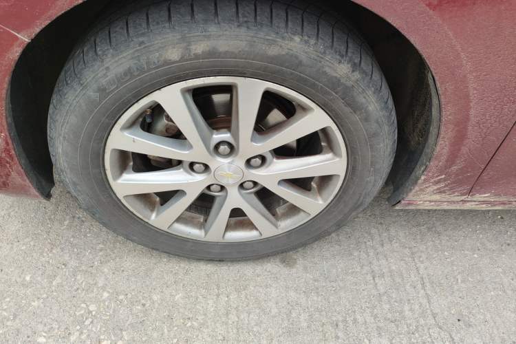 Used Chevrolet Malibu 2018 530T Automatic Luxury Edition
