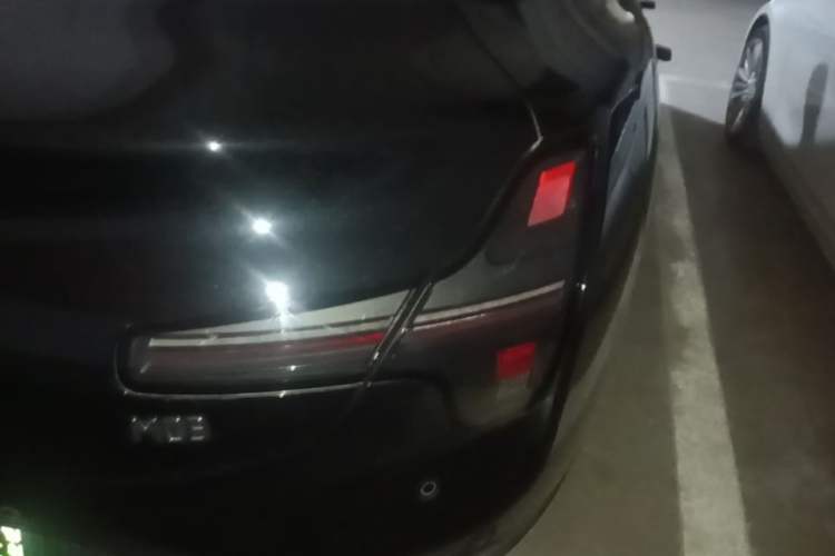 Used XPeng MONA M03 2024 620 with Ultra-Long Range