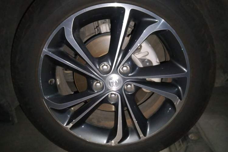 Used Buick Encore GX 2020 20T CVT Two-Wheel Drive Comfort Version