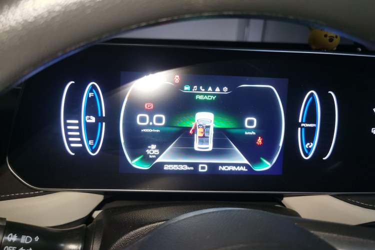 Used ORA Black Cat 2022 351 km Range Comfort Version Ternary Lithium